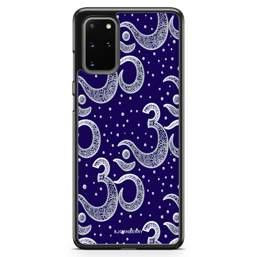 Samsung Galaxy S20 Plus Case - Blue Aum