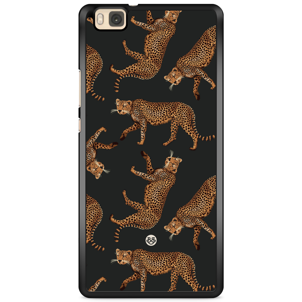 Huawei P8 Lite Case - Cheetah