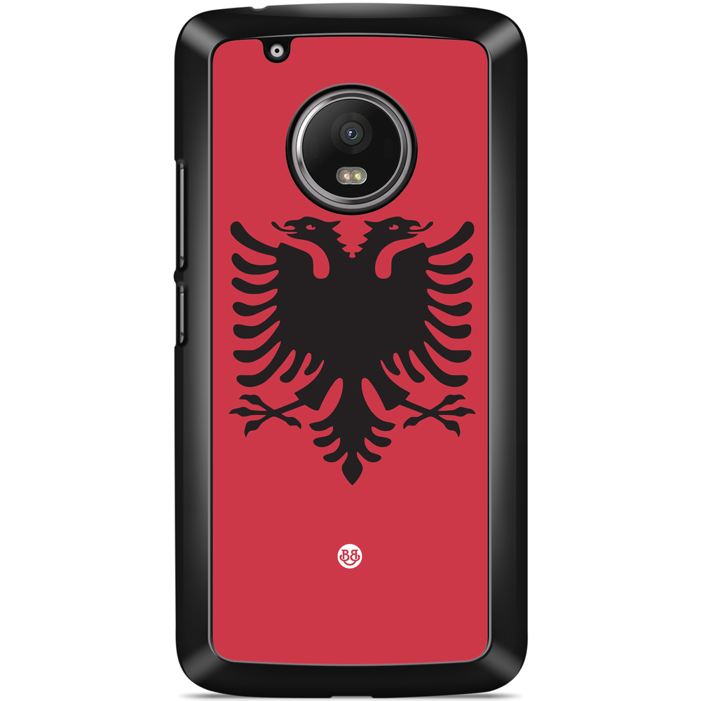 Moto G5 Plus Case - Albania