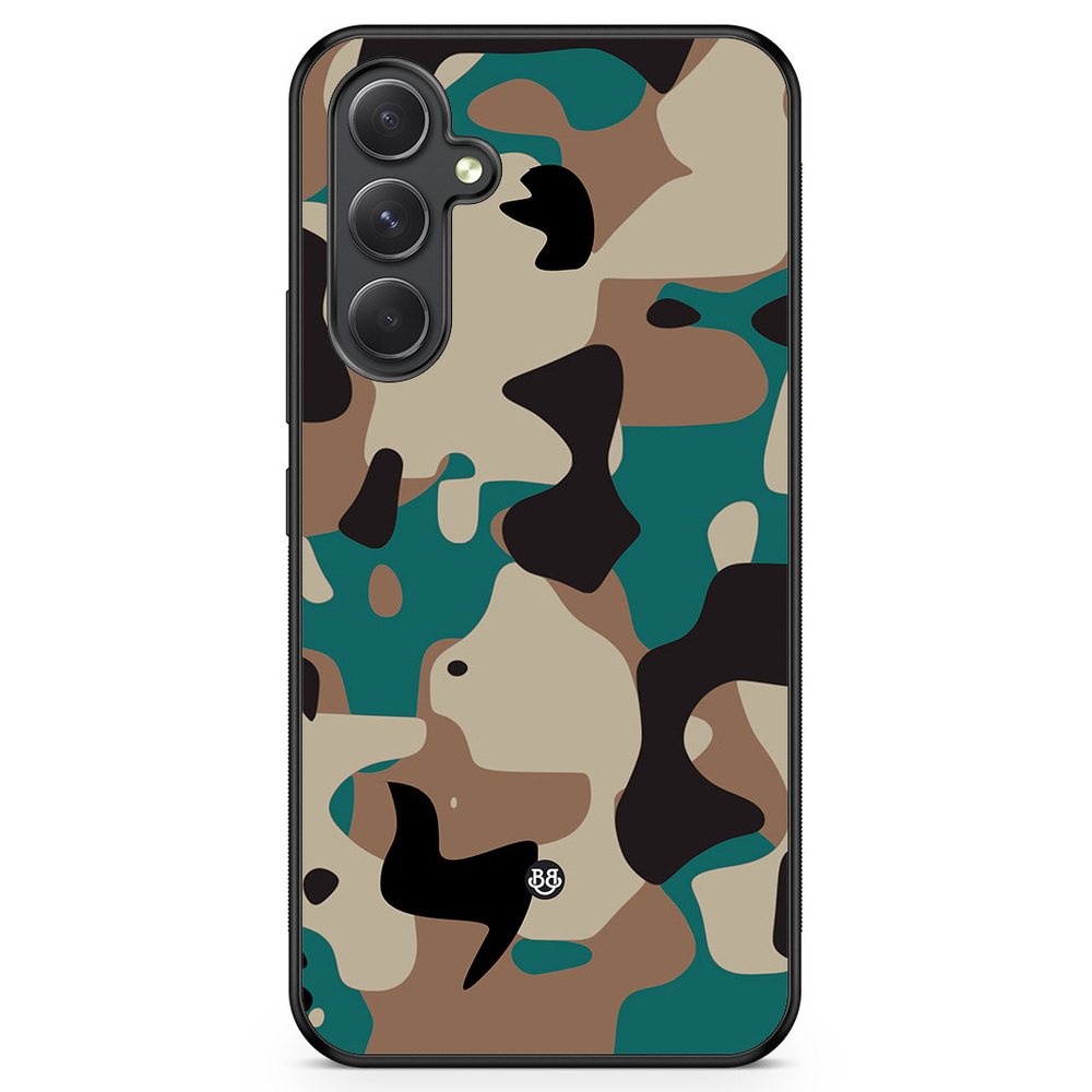 Samsung Galaxy A54 5G Case - Camo