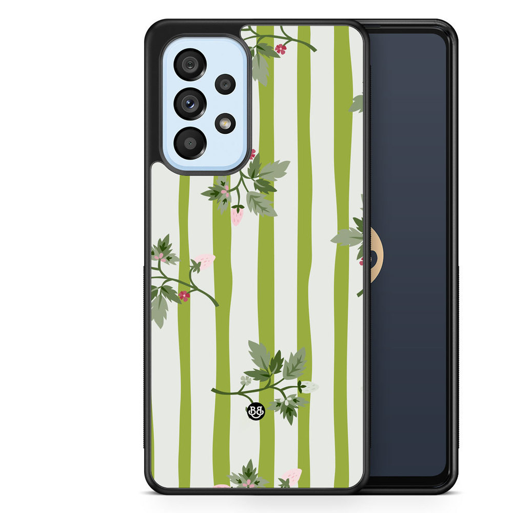 Samsung Galaxy A53 5G Skal - SUMMER GARDEN - Garden Breeze