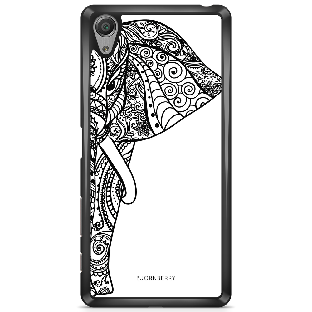 Sony Xperia XA Case - Mandala Elephant