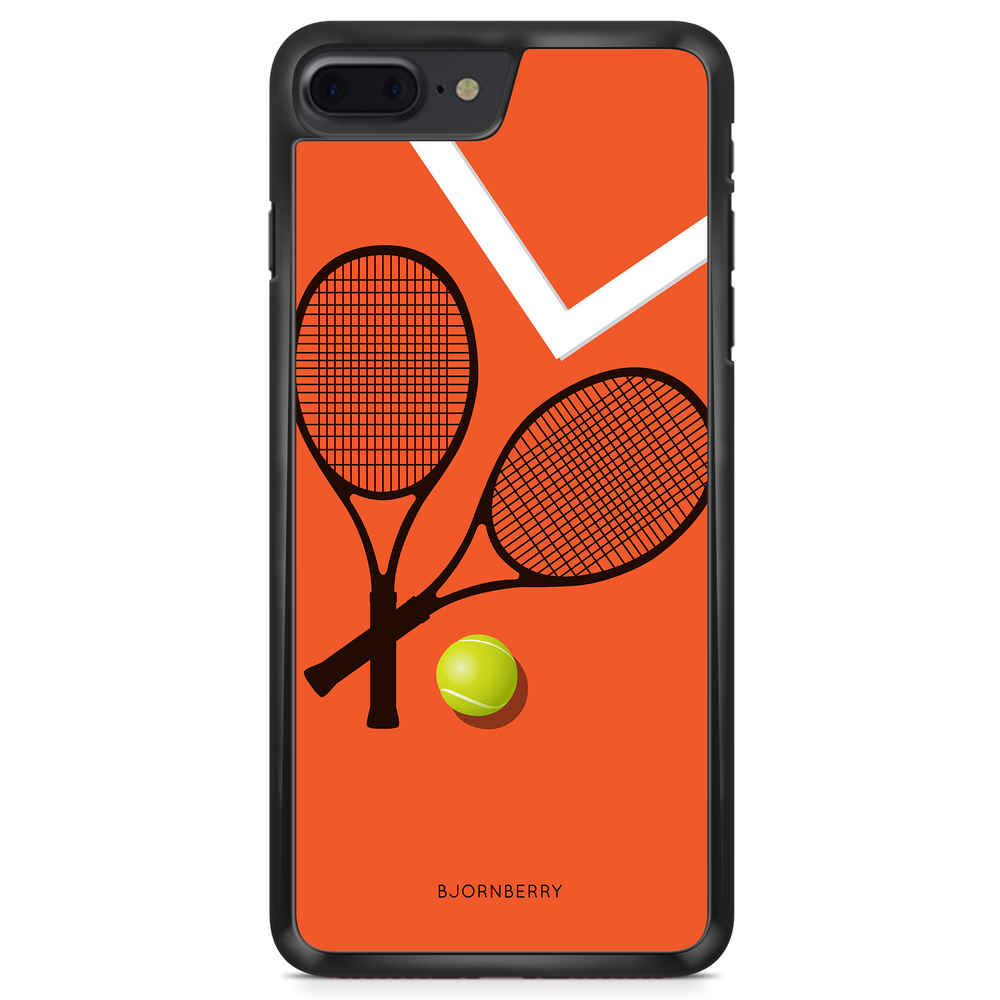 iPhone 8 Plus Case - Tennis 