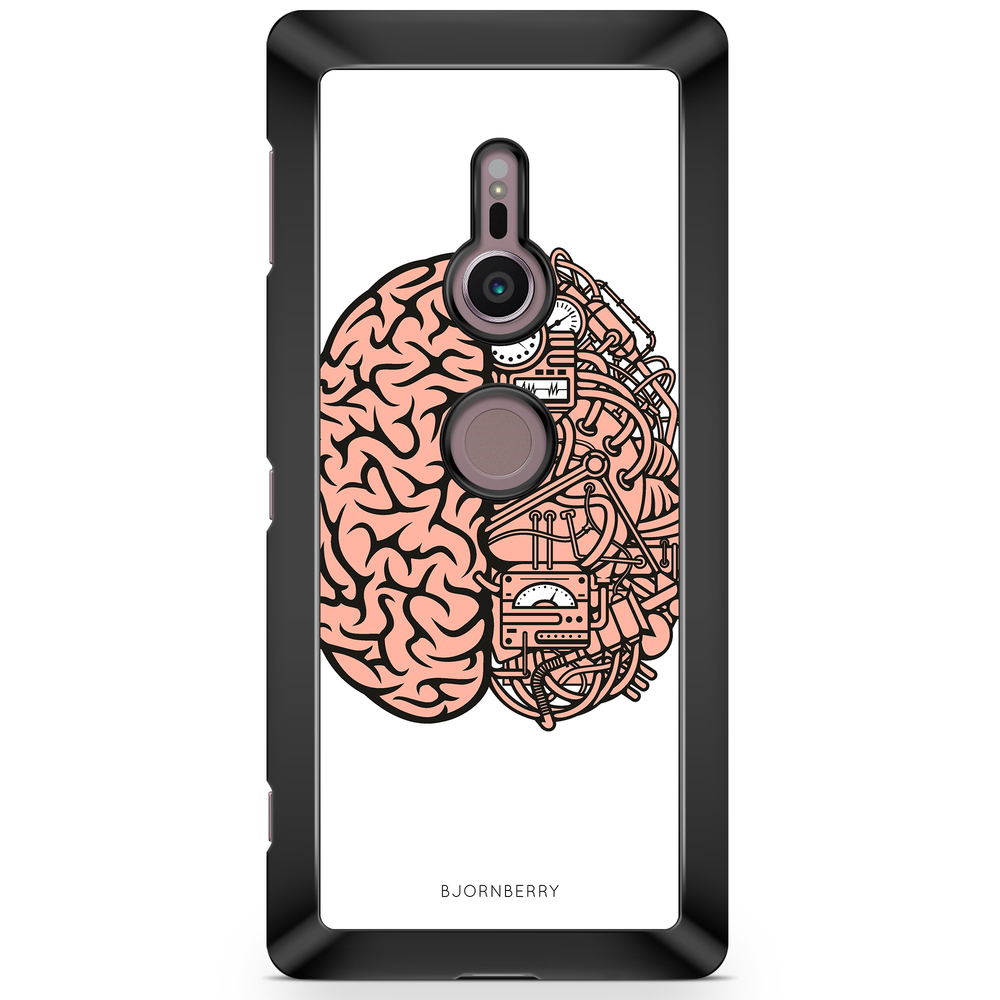 Sony Xperia XZ2 Case  - Robot Brain