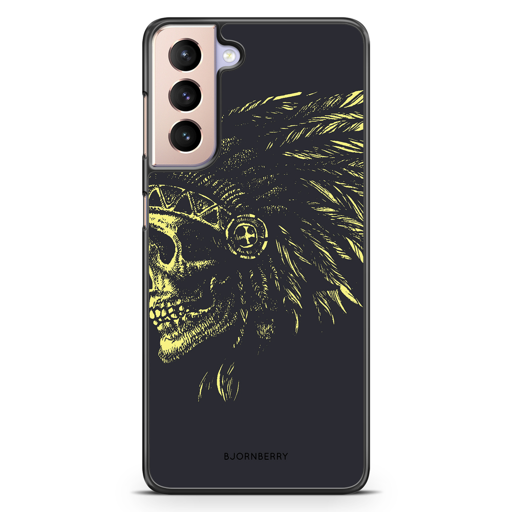 Samsung Galaxy S21 Case - Skull