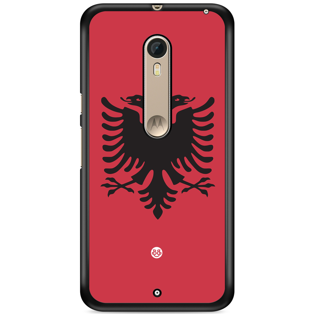 Moto X Style Case - Albania