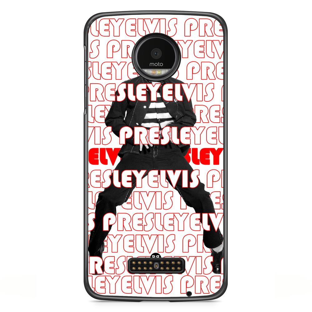 Moto Z2 Play Case - Presley