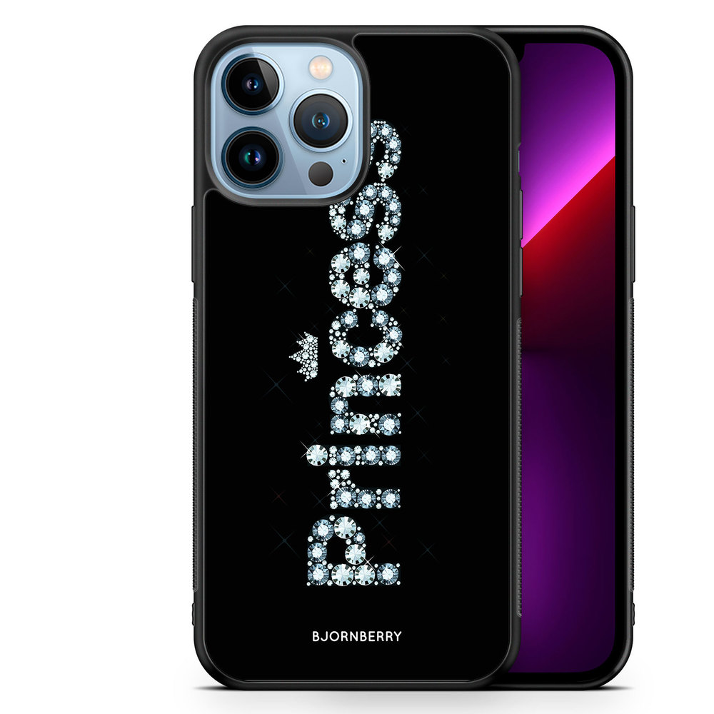 iPhone 13 Pro Max Case - Princess