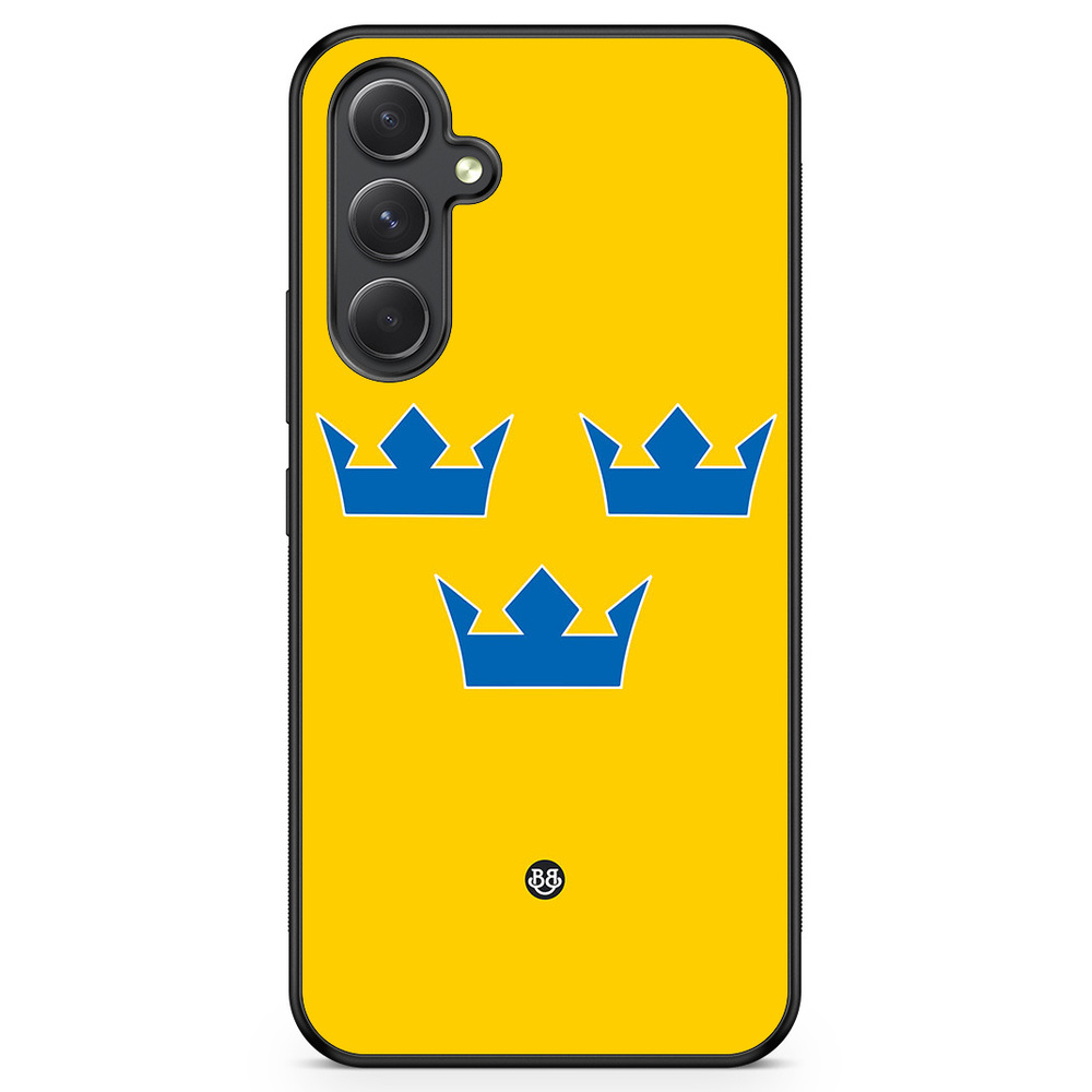 Samsung Galaxy A54 5G Case - Three Crowns