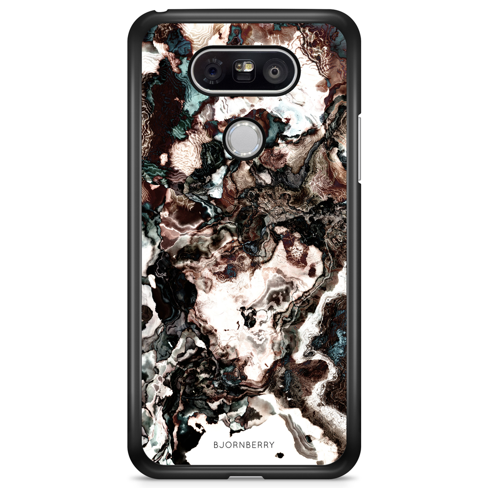 LG G5 Case - Marble Brown