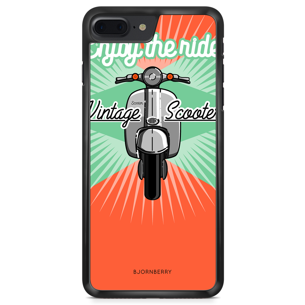 iPhone 8 Plus Case - Vespa