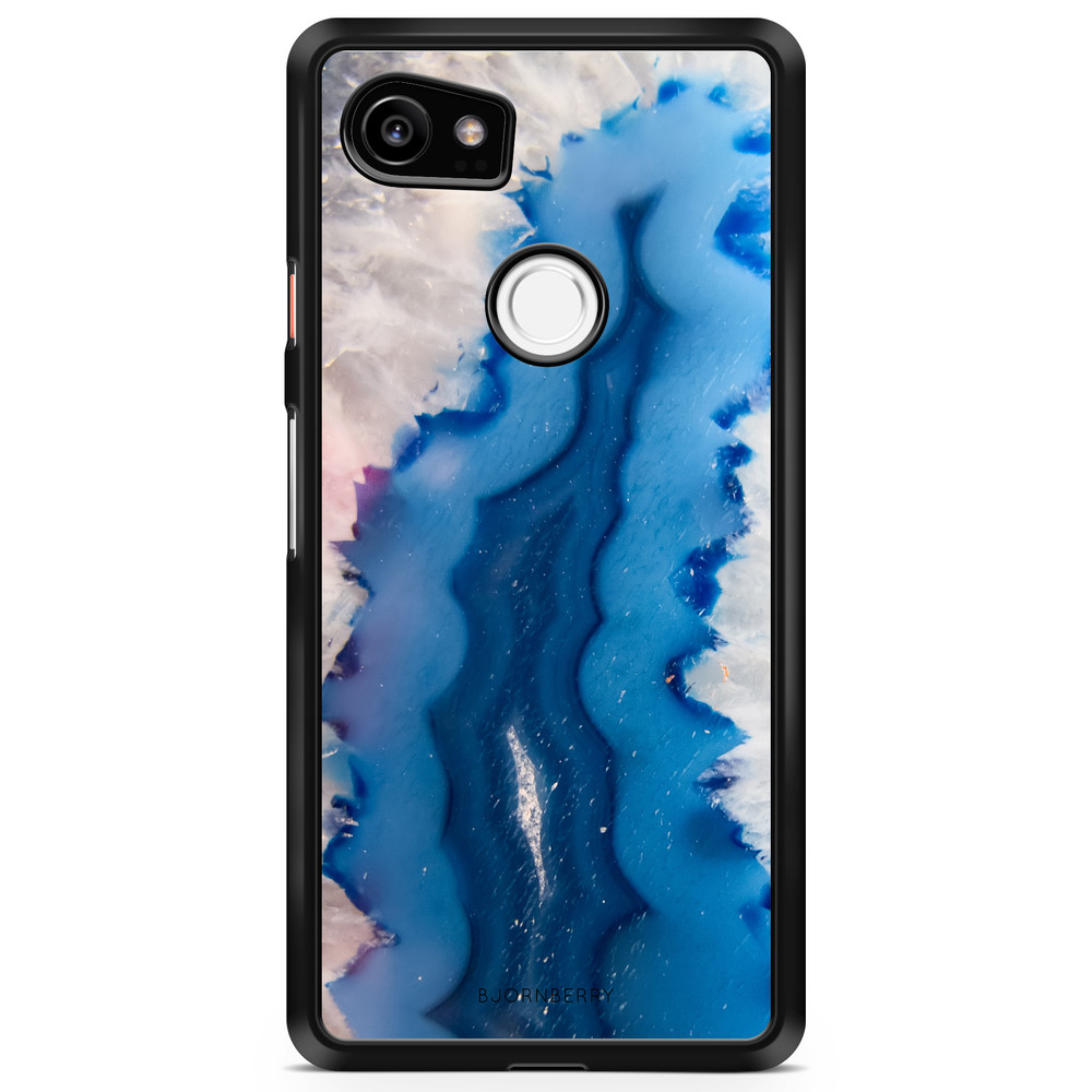 Google Pixel 2 XL Case - Blue Agate
