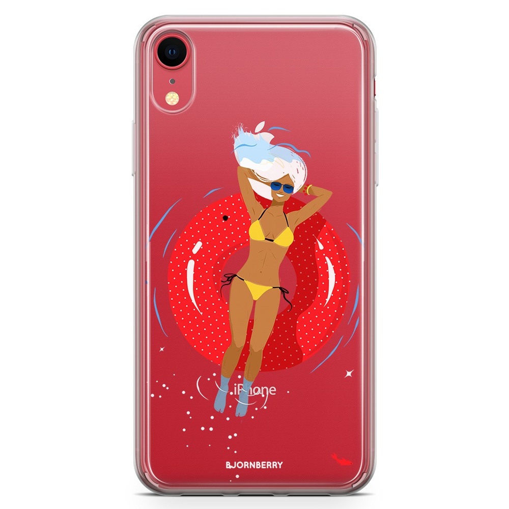 iPhone XR Fashion Skal - Summer Holidays