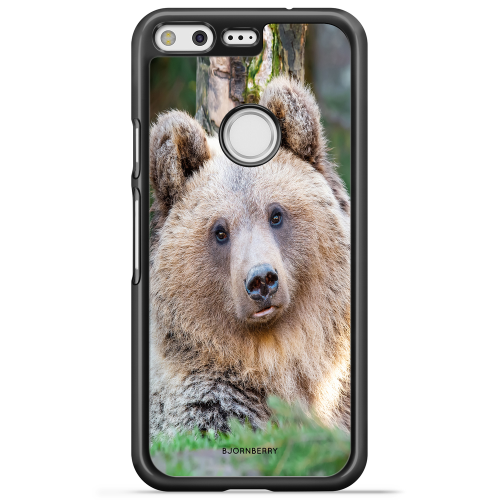 Google Pixel Case - Cute Bear