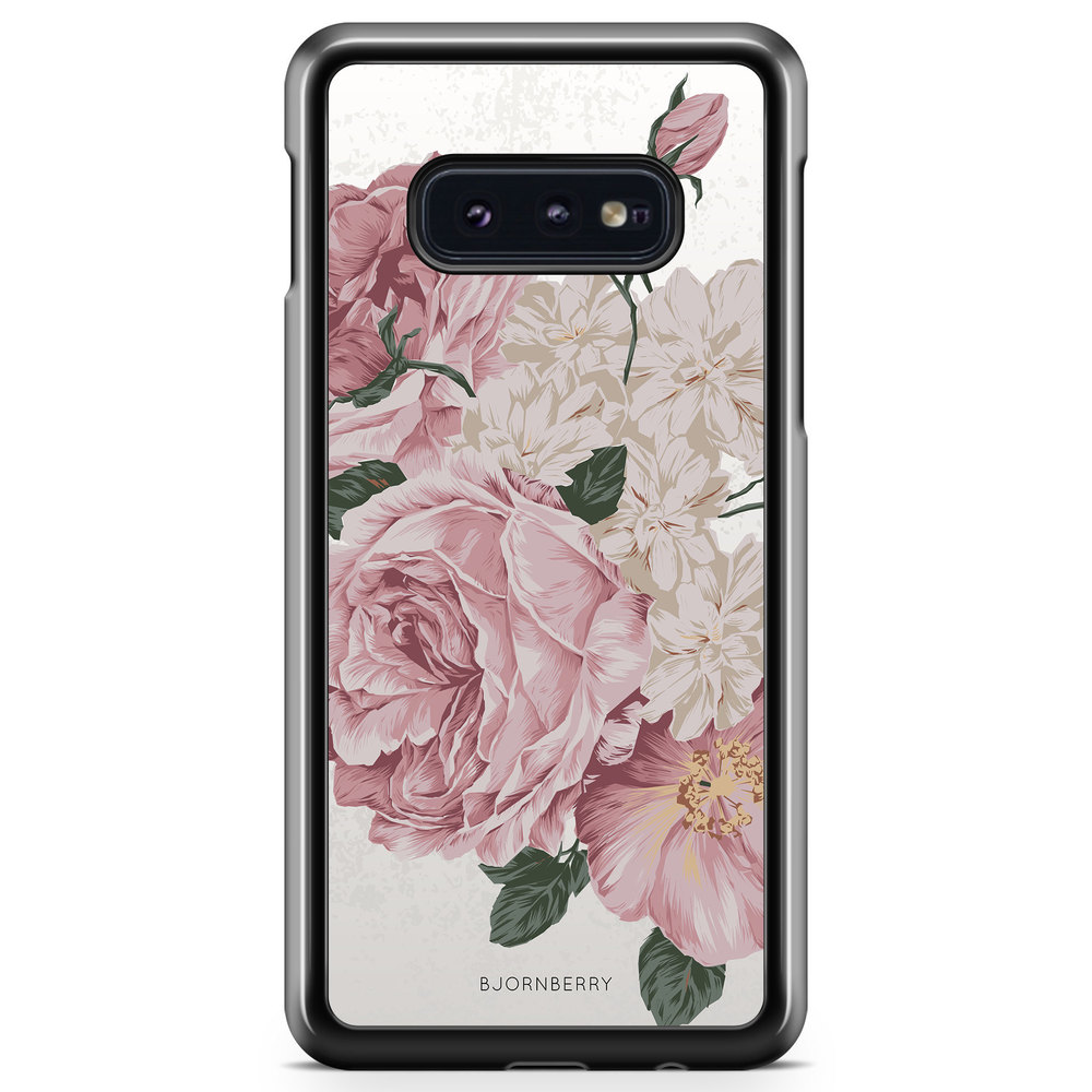 Samsung Galaxy S10e Case - Roses
