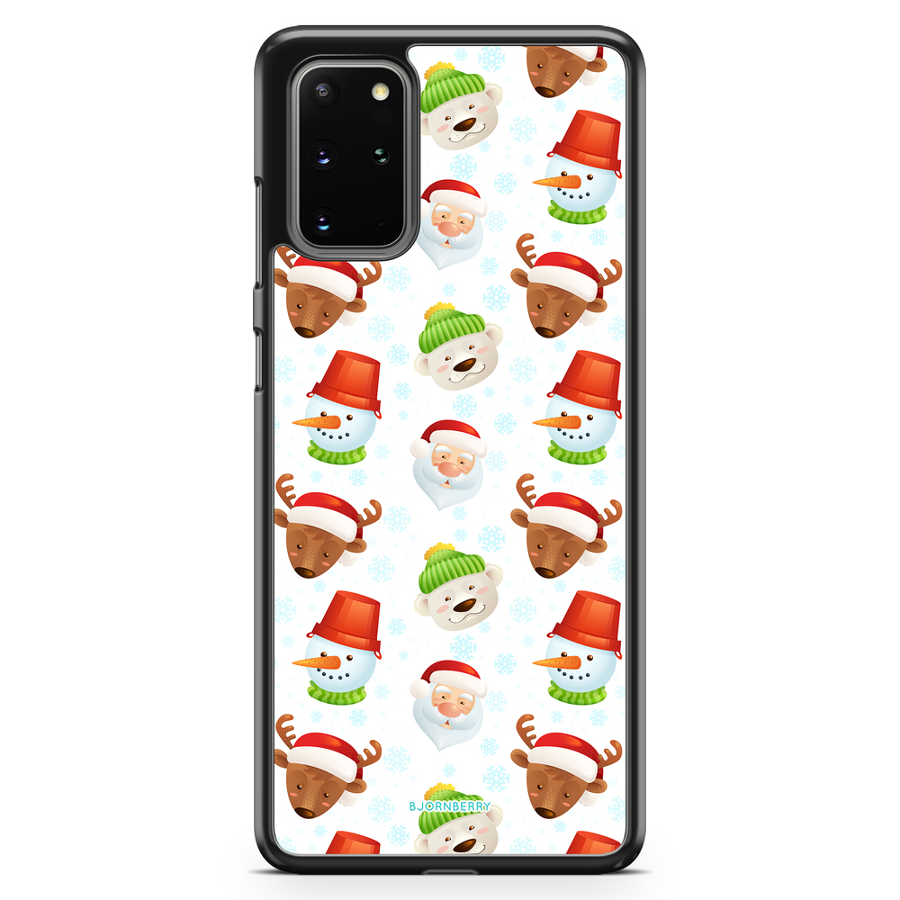 Samsung Galaxy S20 Plus Case - Santa Claus