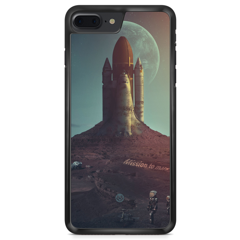 iPhone 8 Plus Case - Mission to Mars