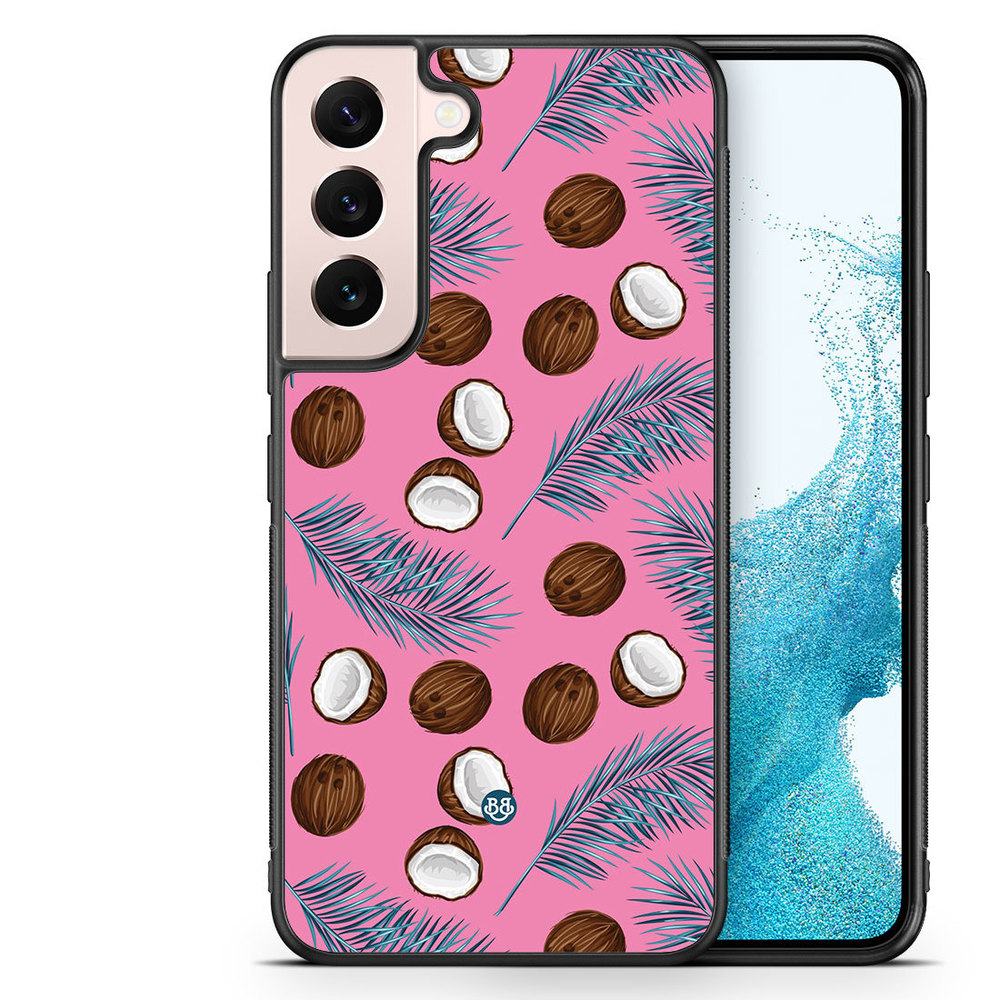 Samsung Galaxy S22 5G Case - Coconuts
