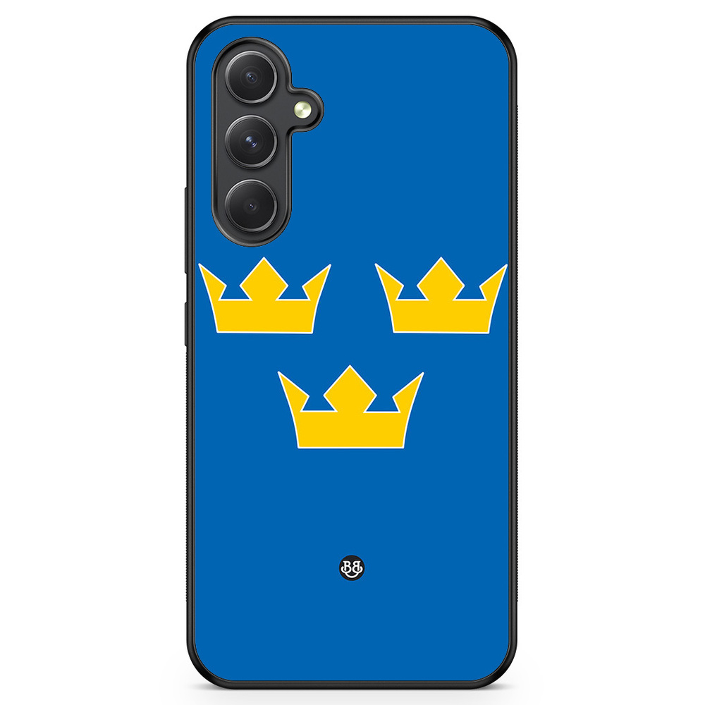 Samsung Galaxy A54 5G Case - Three Crowns