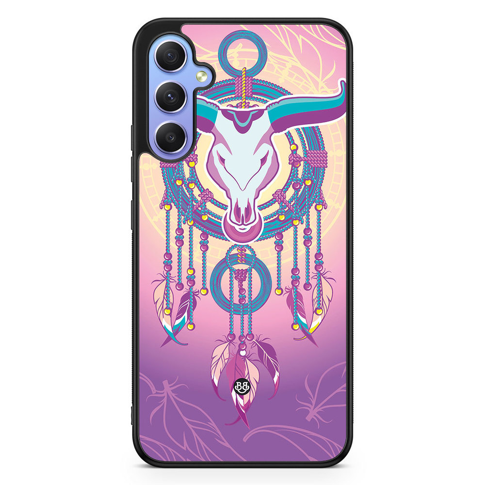 Samsung Galaxy A34 5G Case - Dream Catcher