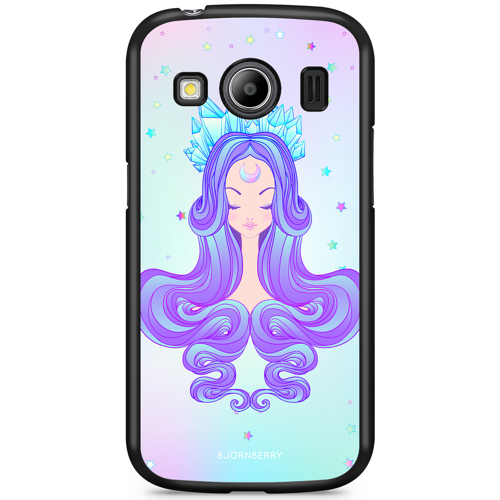 Samsung Galaxy Ace 4 Case - Girl