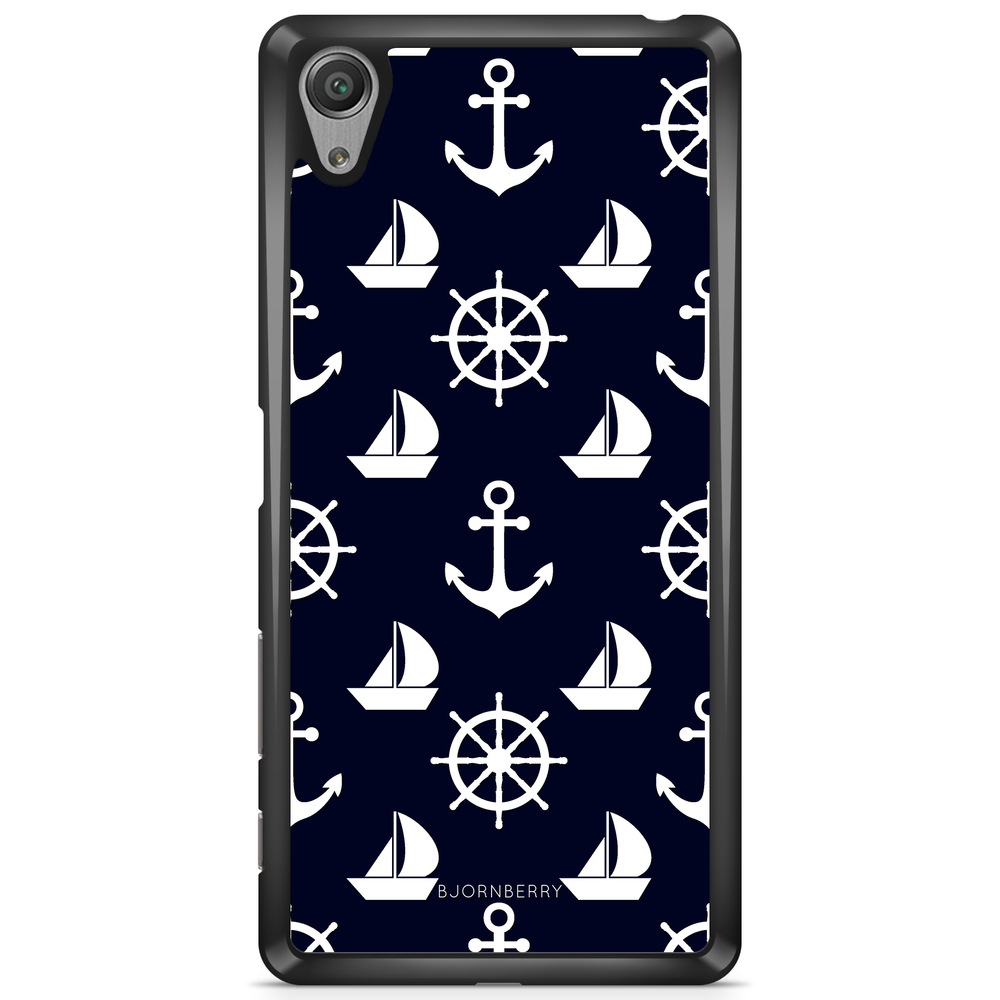 Sony Xperia XA Case - Sailing Pattern