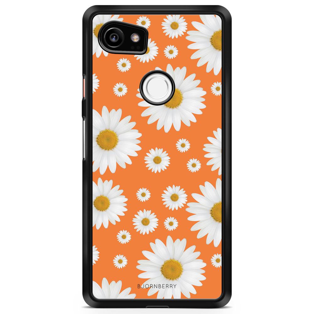 Google Pixel 2 XL Case - Marguerite Pattern