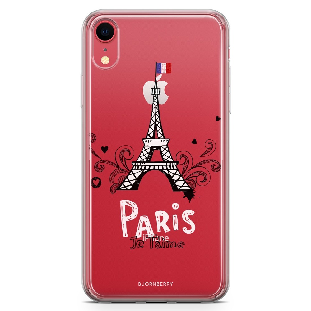 iPhone XR Fashion Skal - Paris