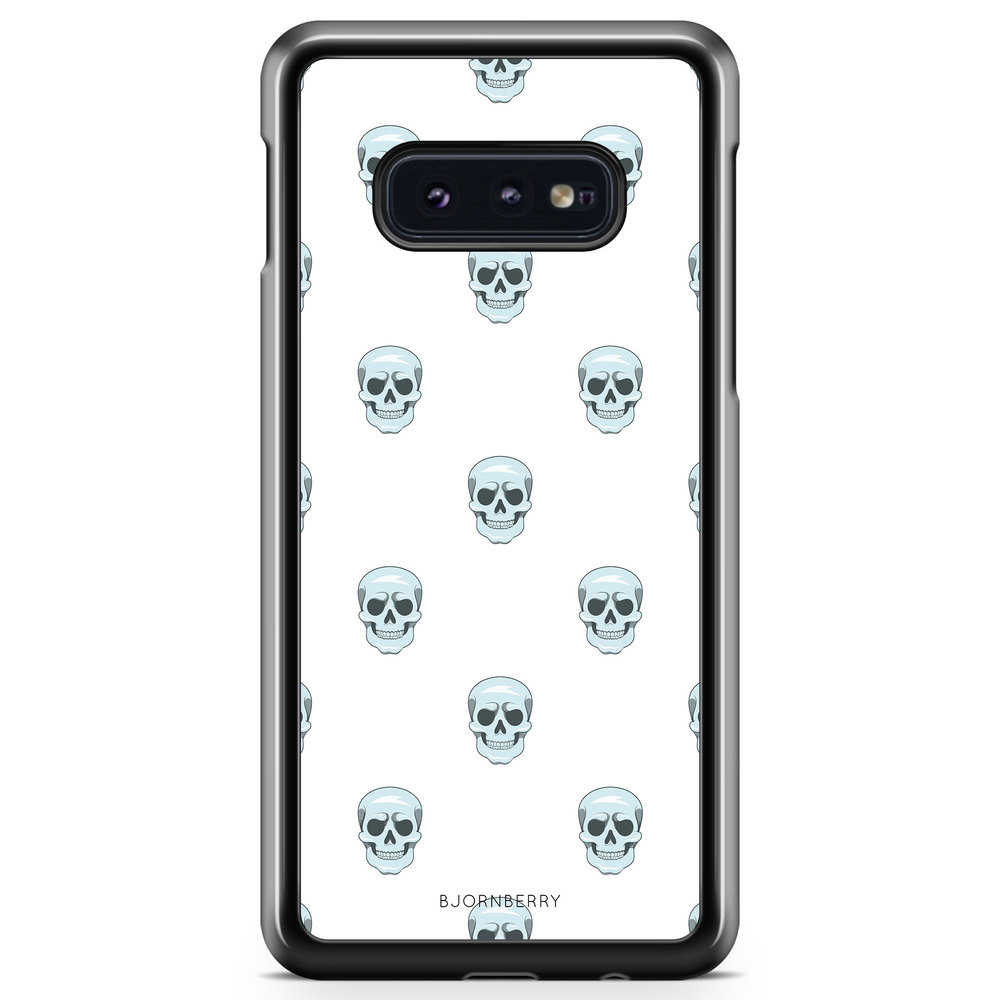 Samsung Galaxy S10e Case - Skulls