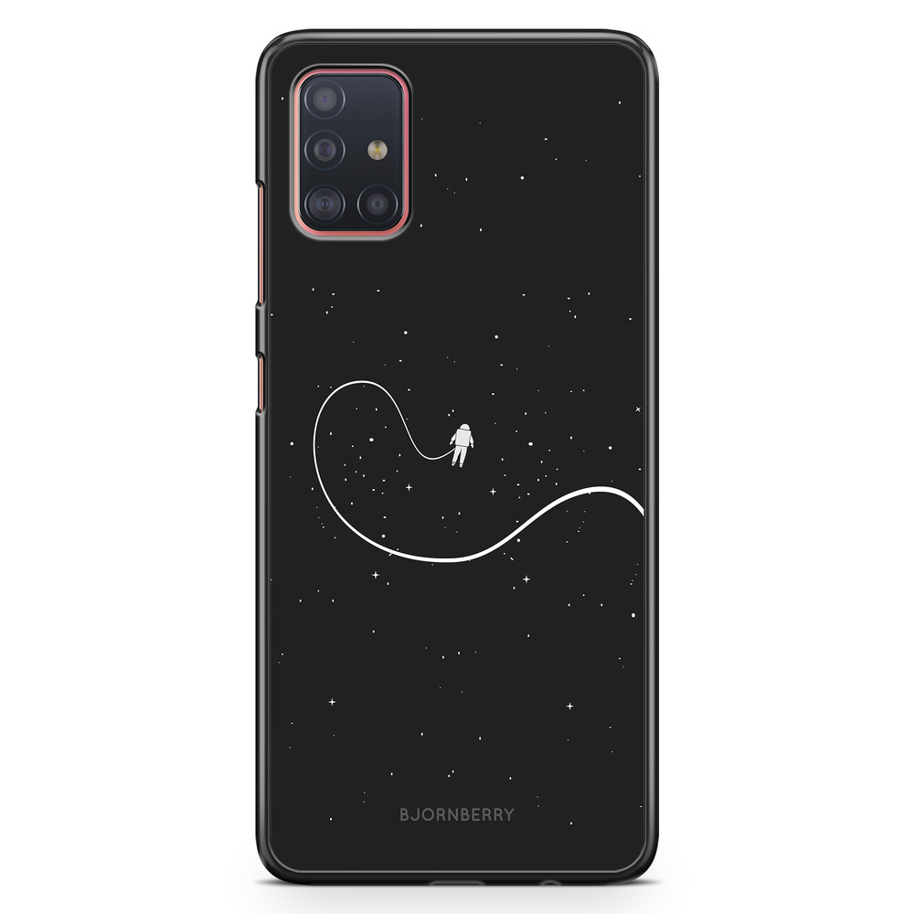 Samsung Galaxy A51 Case - Gravity