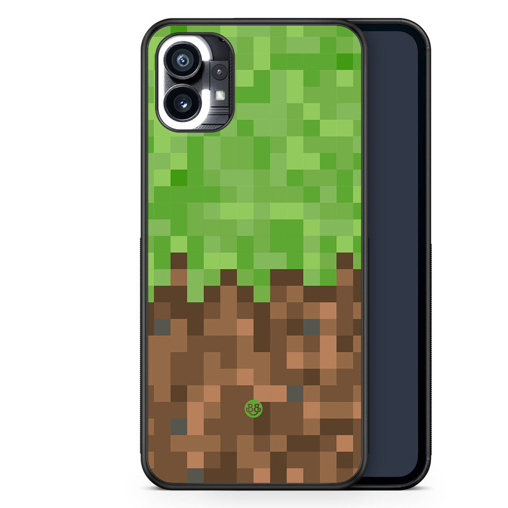 Nothing Phone (1) Case - Minecraft