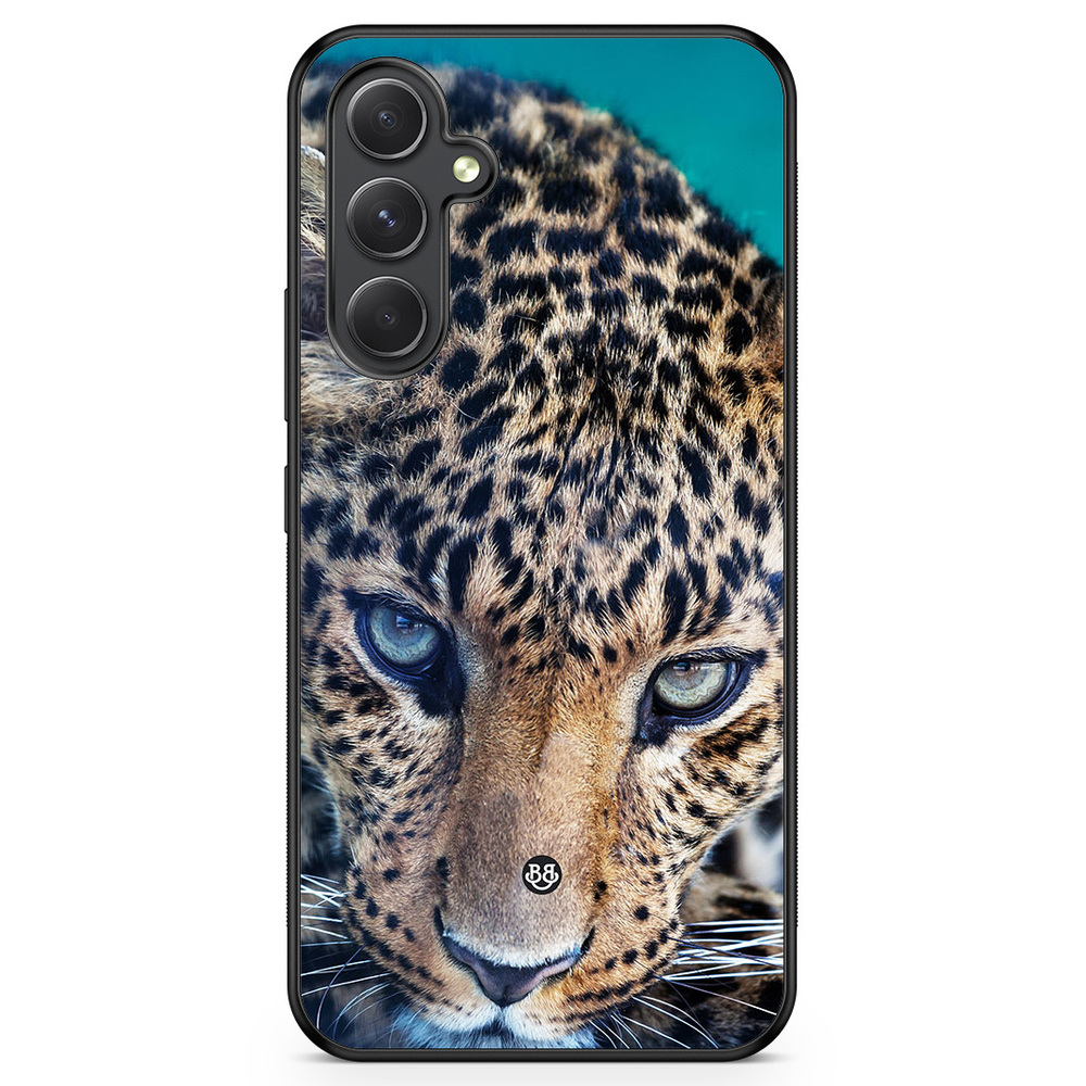 Samsung Galaxy A54 5G Case - Leopard Eye