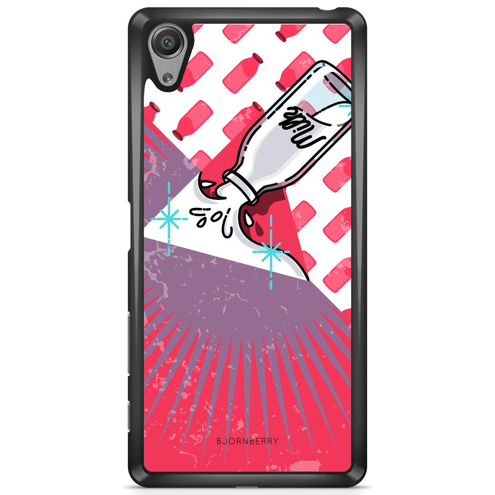 Sony Xperia XA Case - Vintage Milk