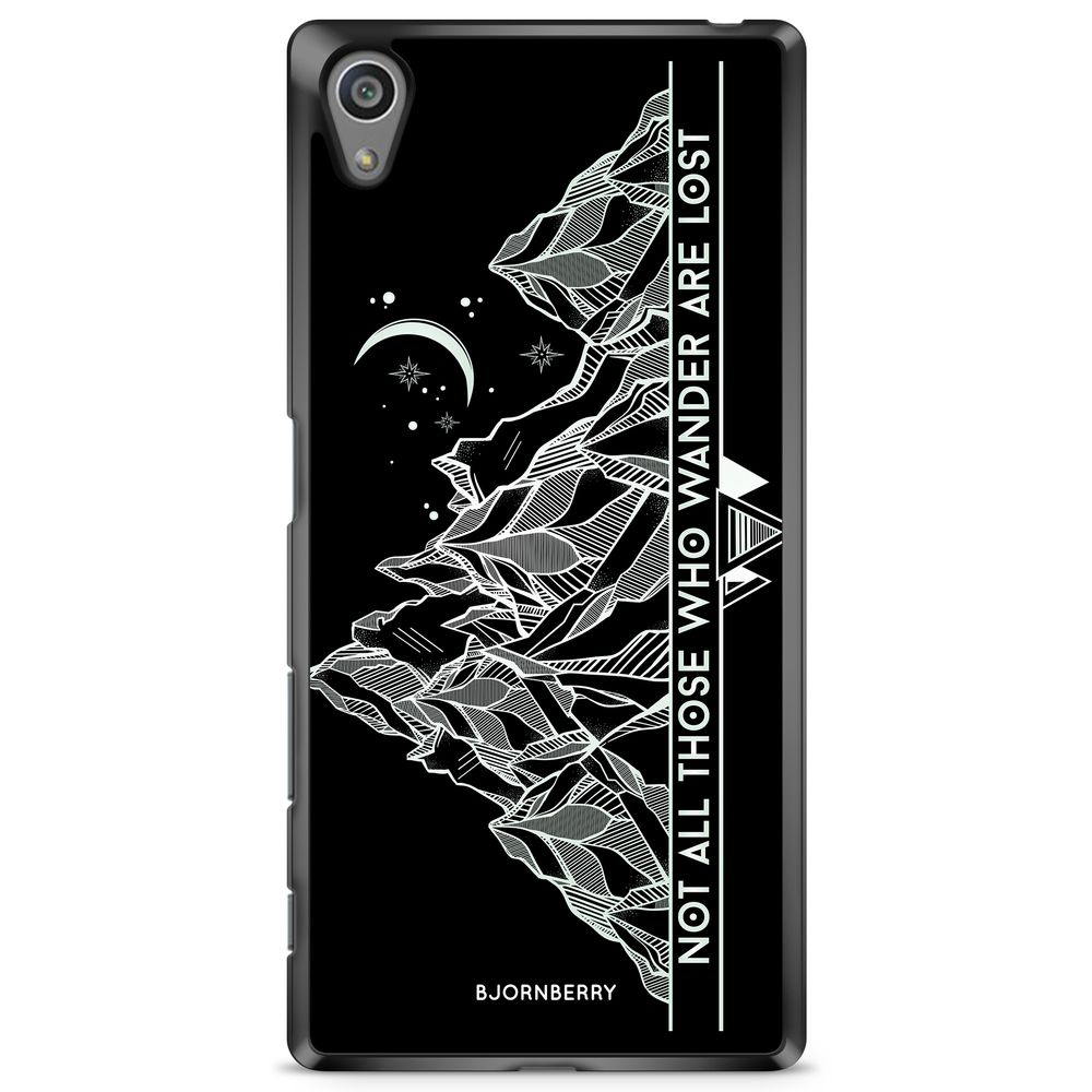 Sony Xperia Z5 Premium Case - Nomad