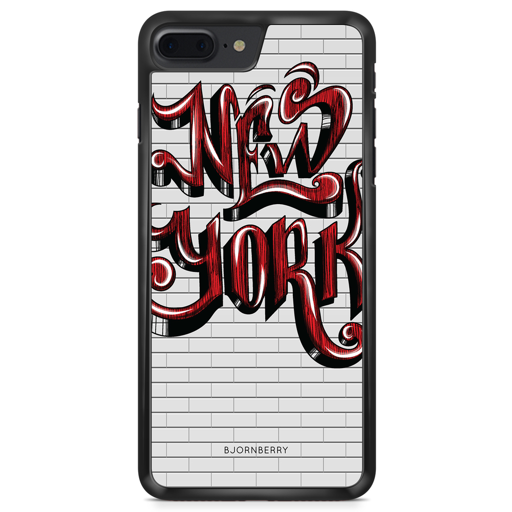 iPhone 8 Plus Case - New York