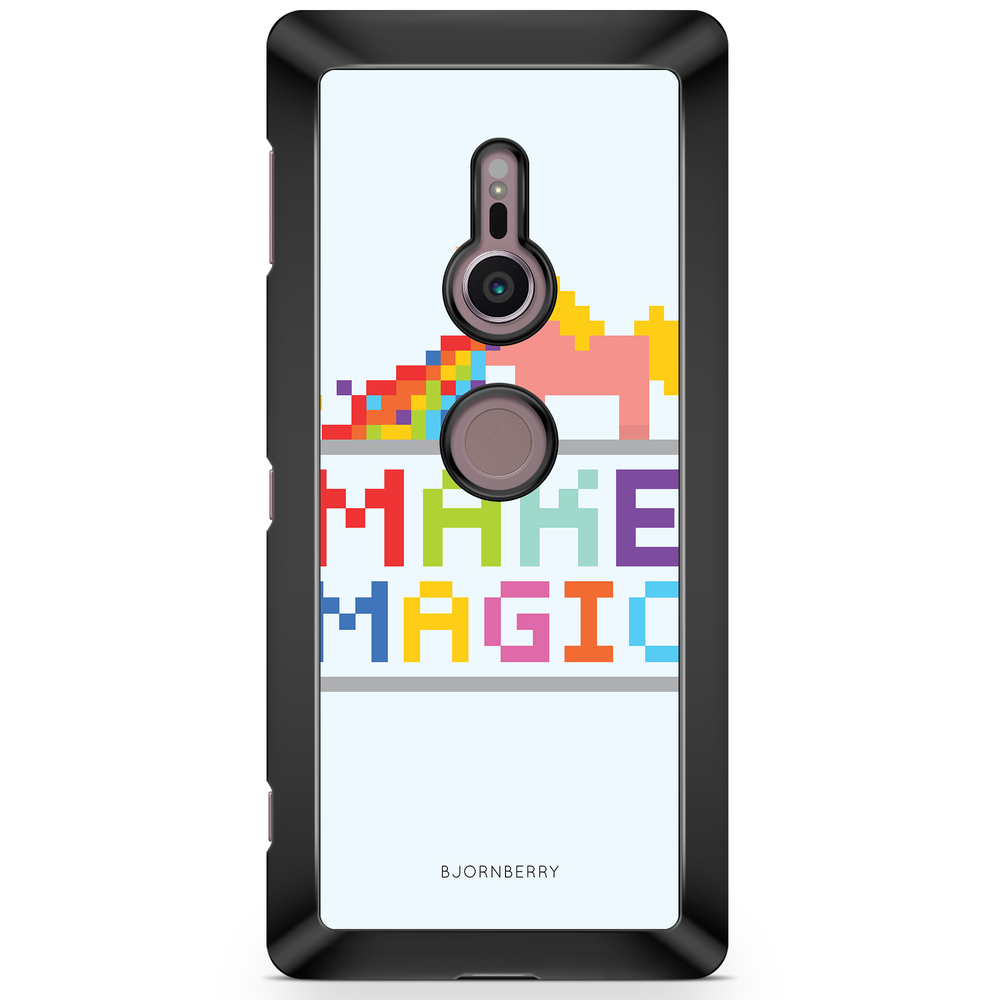 Sony Xperia XZ2 Case  - Unicorn Make Magic
