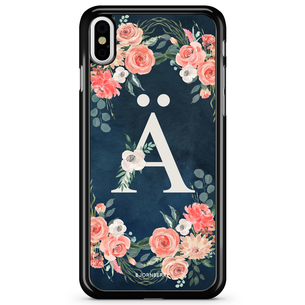iPhone X / XS Case - Monogram Ä