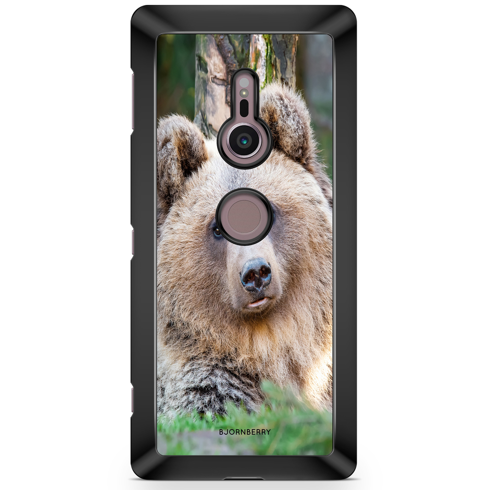 Sony Xperia XZ2 Case  - Cute Bear