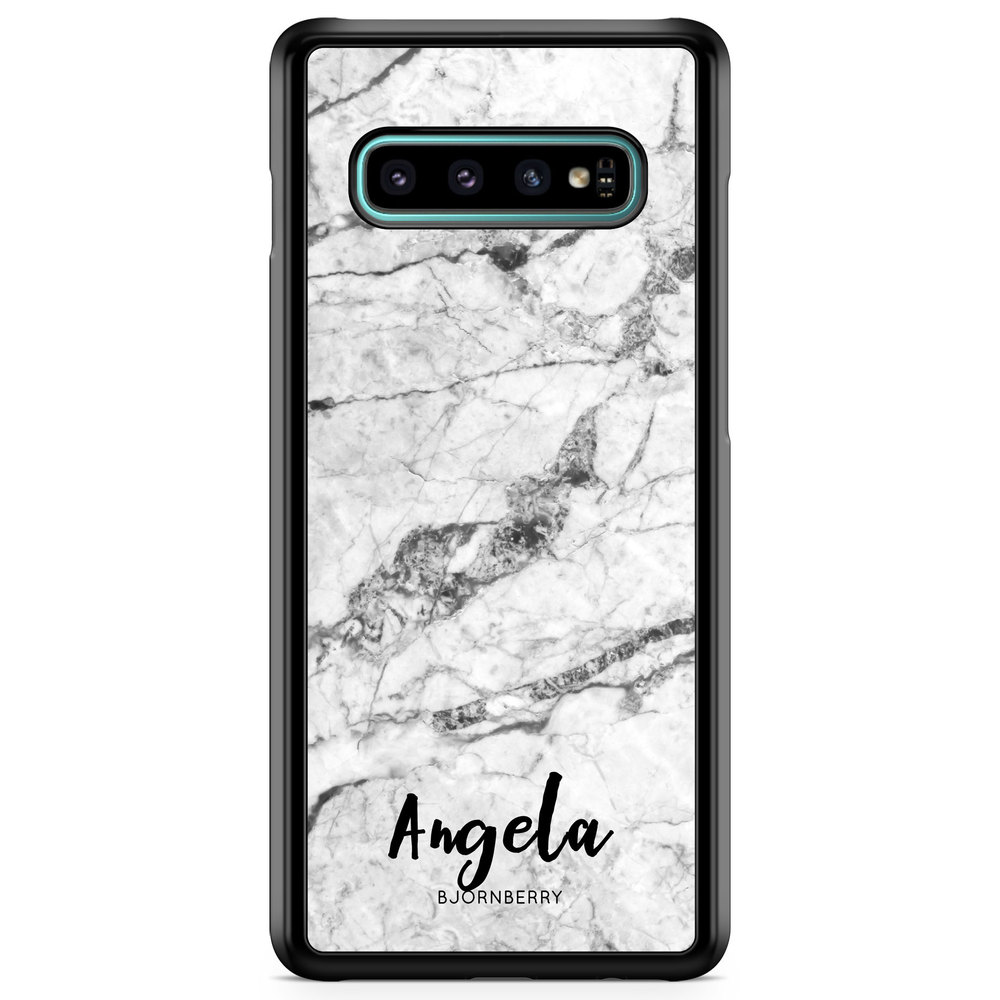 Samsung Galaxy S10 Skal - Angela | Mobilskal & Mobilfodral BJORNBERRY