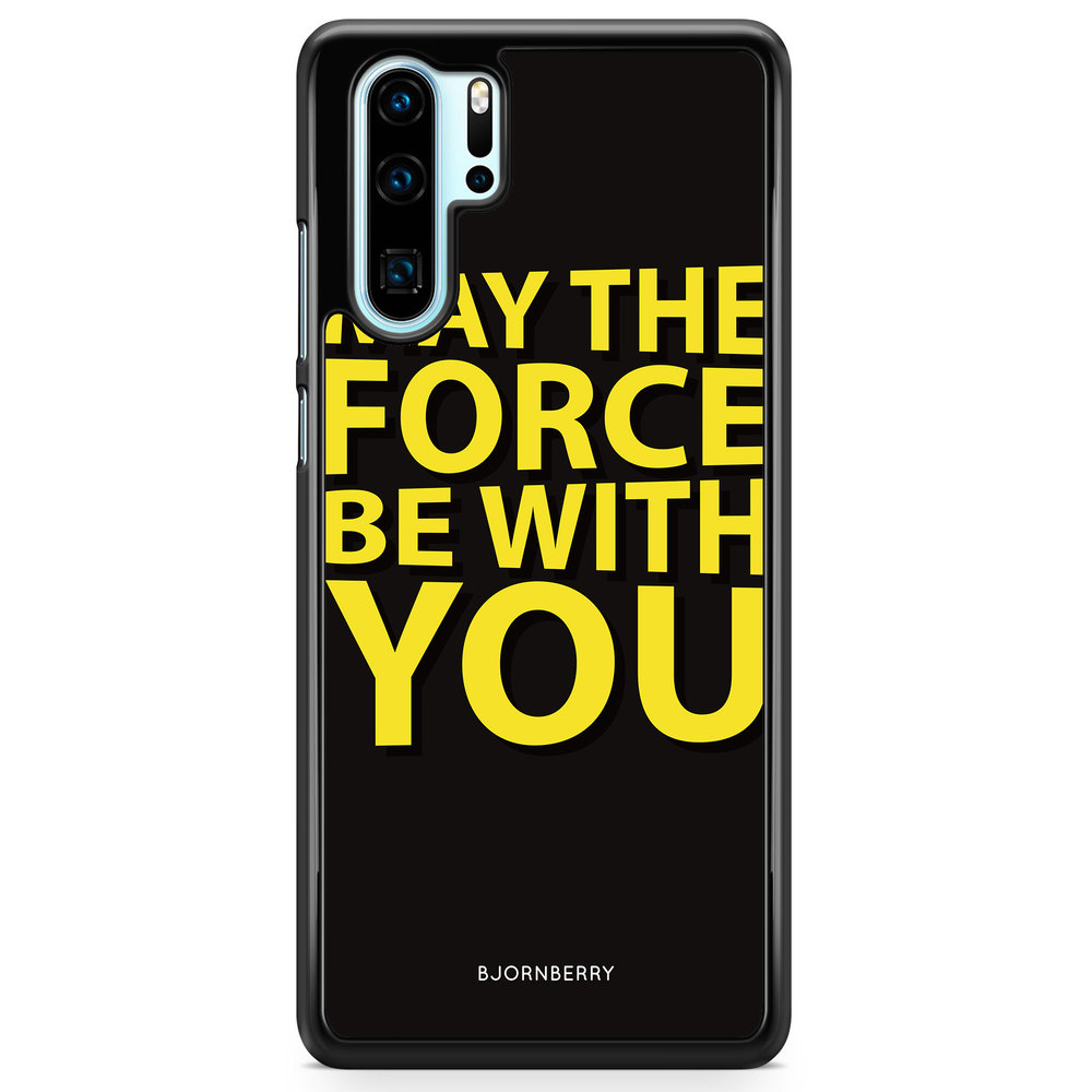 Huawei P30 Pro Case - Force