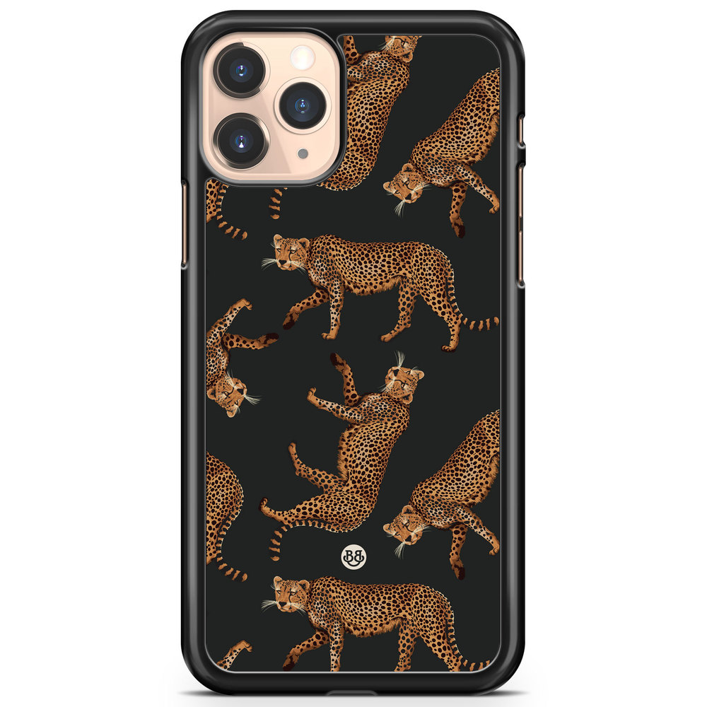 iPhone 11 Pro Case - Cheetah