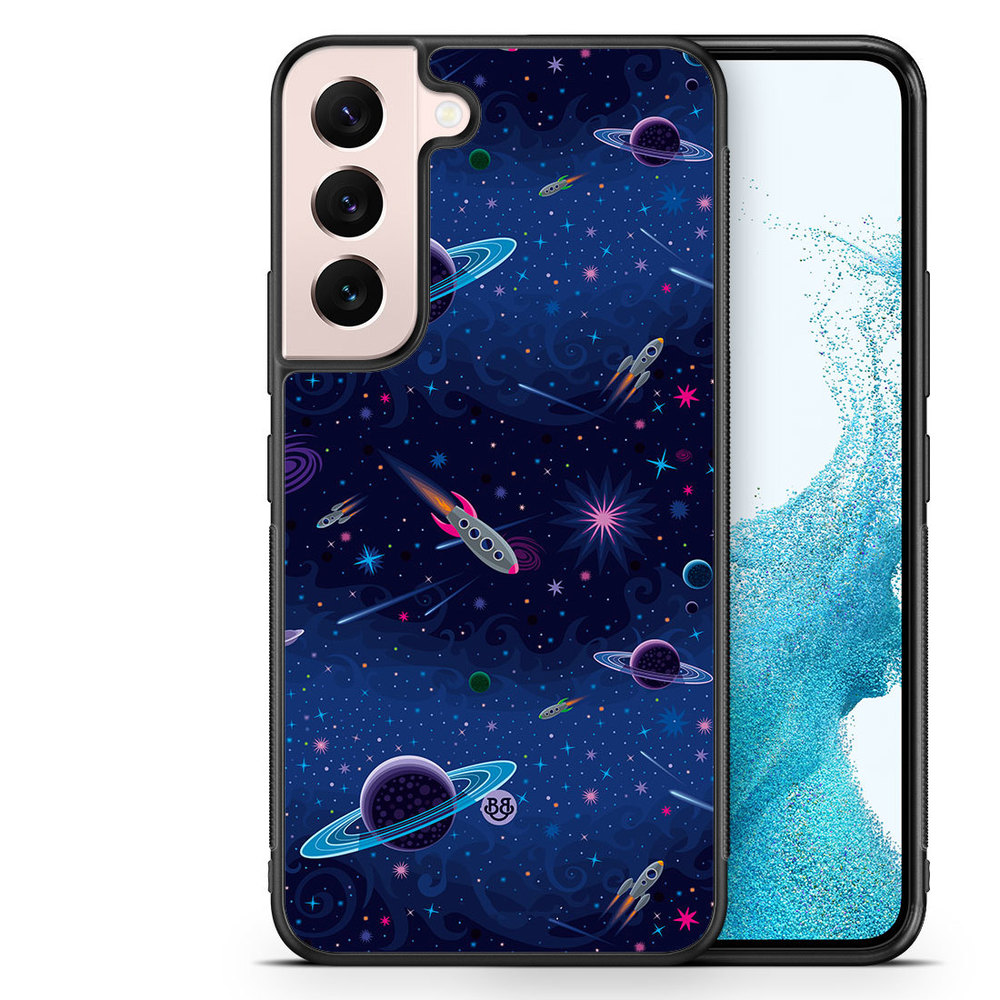 Samsung Galaxy S22 5G Case - Space