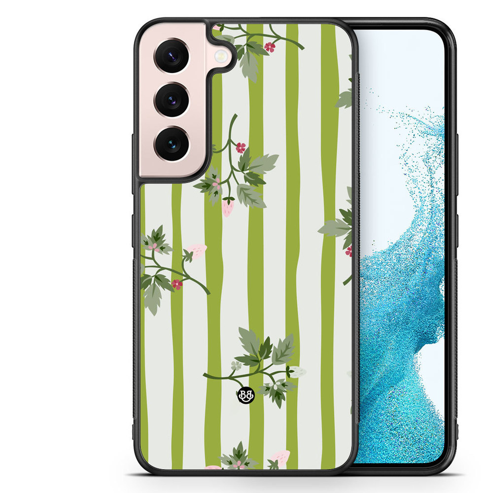Samsung Galaxy S23 5G Case - SUMMER GARDEN - Garden Breeze