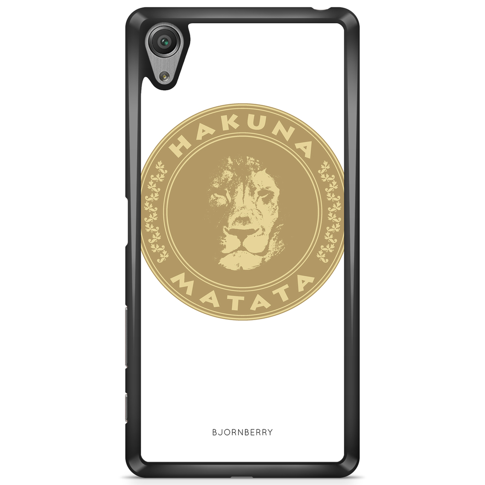 Sony Xperia XA Case - Hakuna Matata