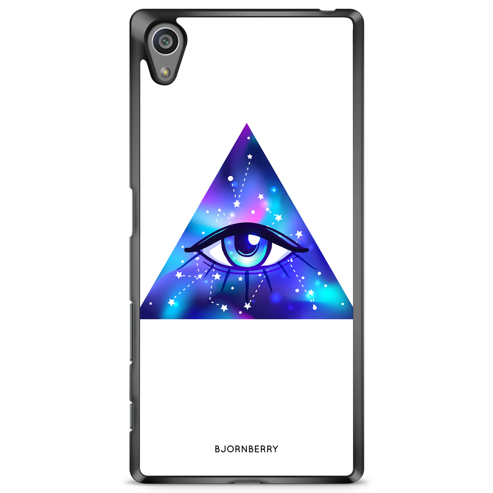 Sony Xperia Z5 Premium Case - All-Seeing Eye