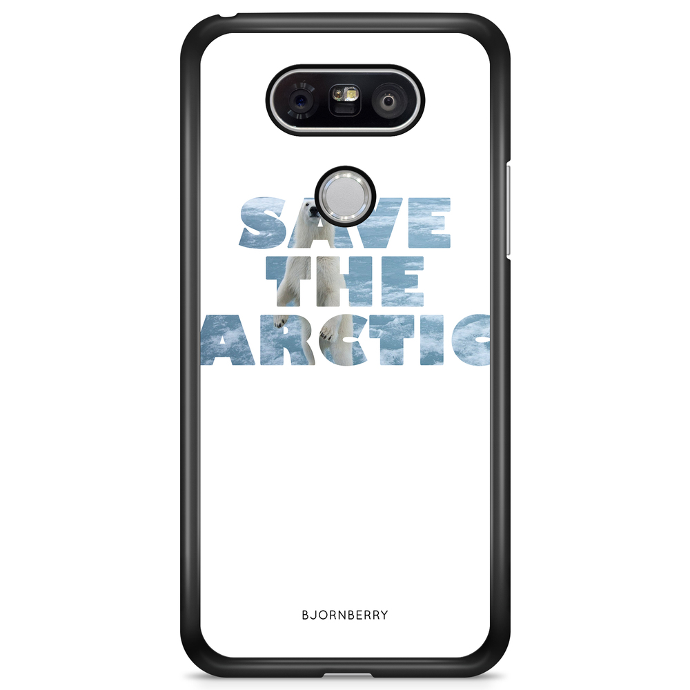 LG G5 Case - Polarbear Save the 