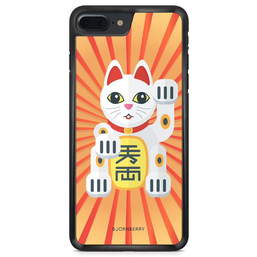 iPhone 8 Plus Case - Lucky Cat