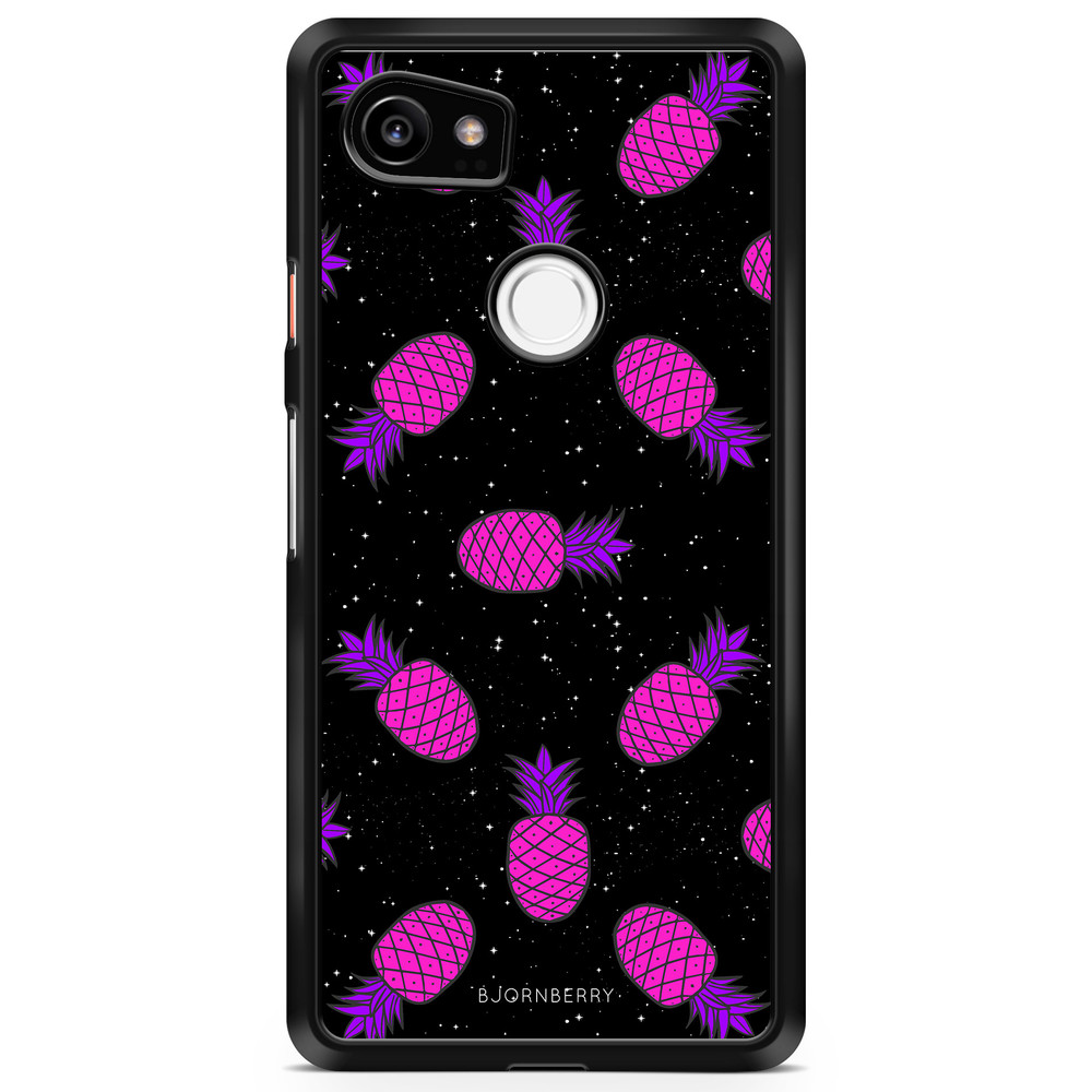 Google Pixel 2 XL Case - Space Pineapple