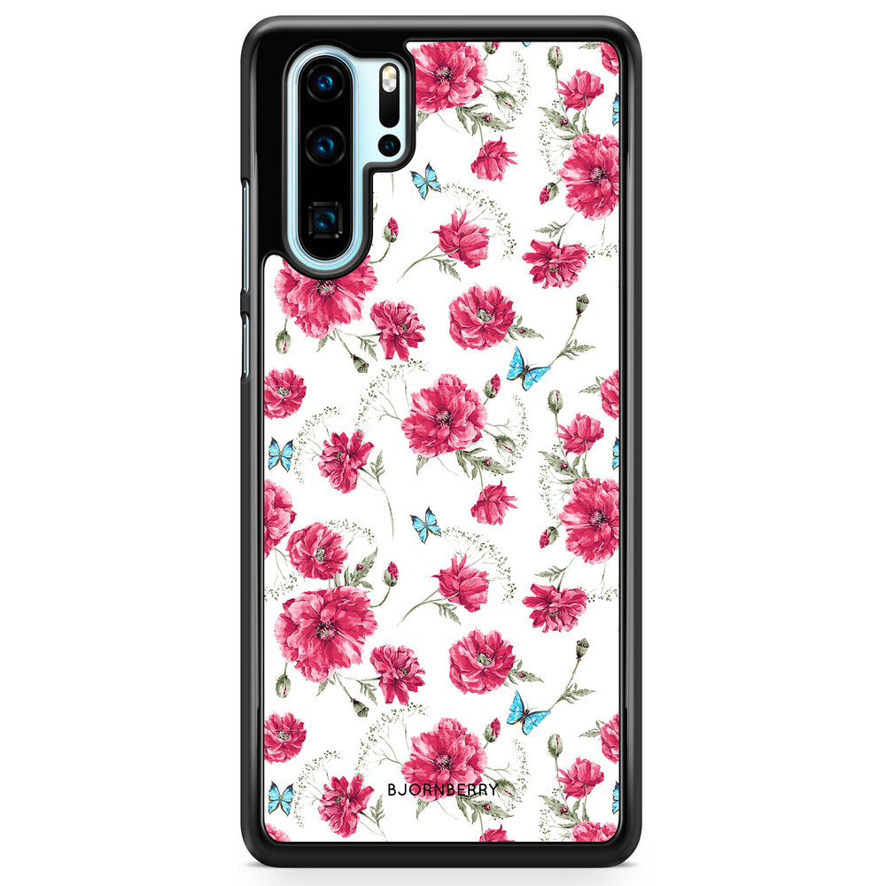 Huawei P30 Pro Case - Butterflies