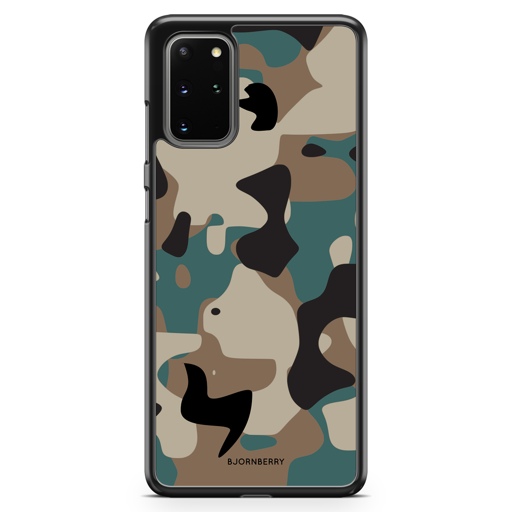 Samsung Galaxy S20 Plus Case - Camo